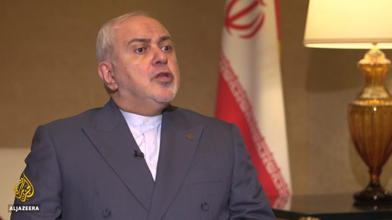 Talk to Al Jazeera Javad Zarif on US