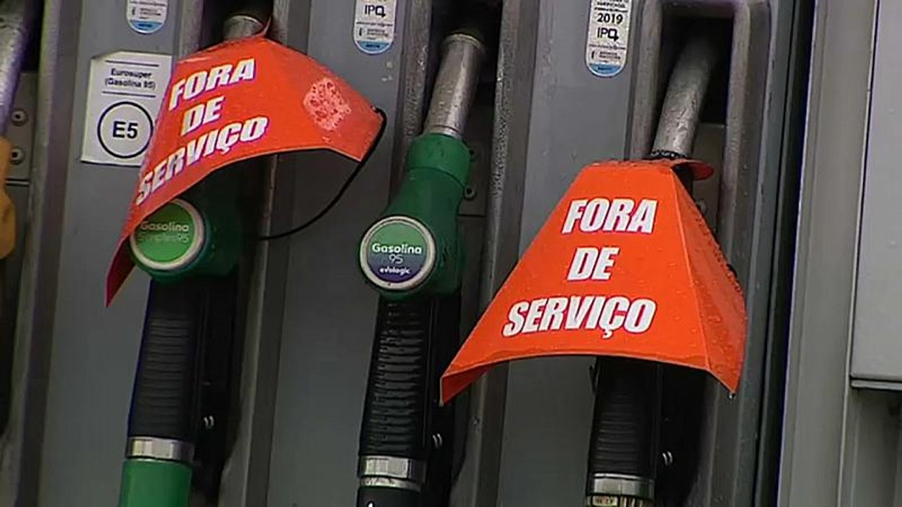 Urlaubsland Portugal geht das Benzin aus