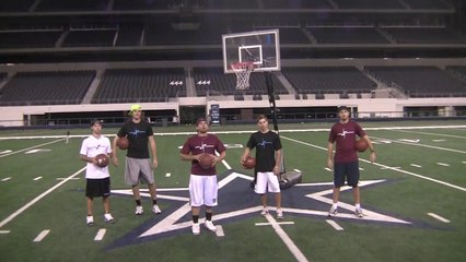 Dallas Cowboys Edition | Dude Perfect
