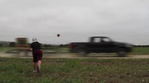 Epic Football Trick Shots | Dude Perfect