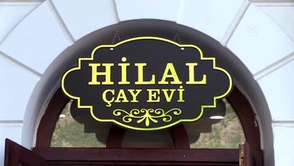 Kadınların yeni buluşma yeri kıraathane