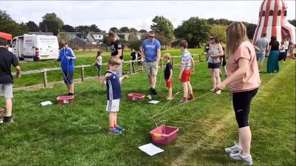 Chemical firms fun day 100819