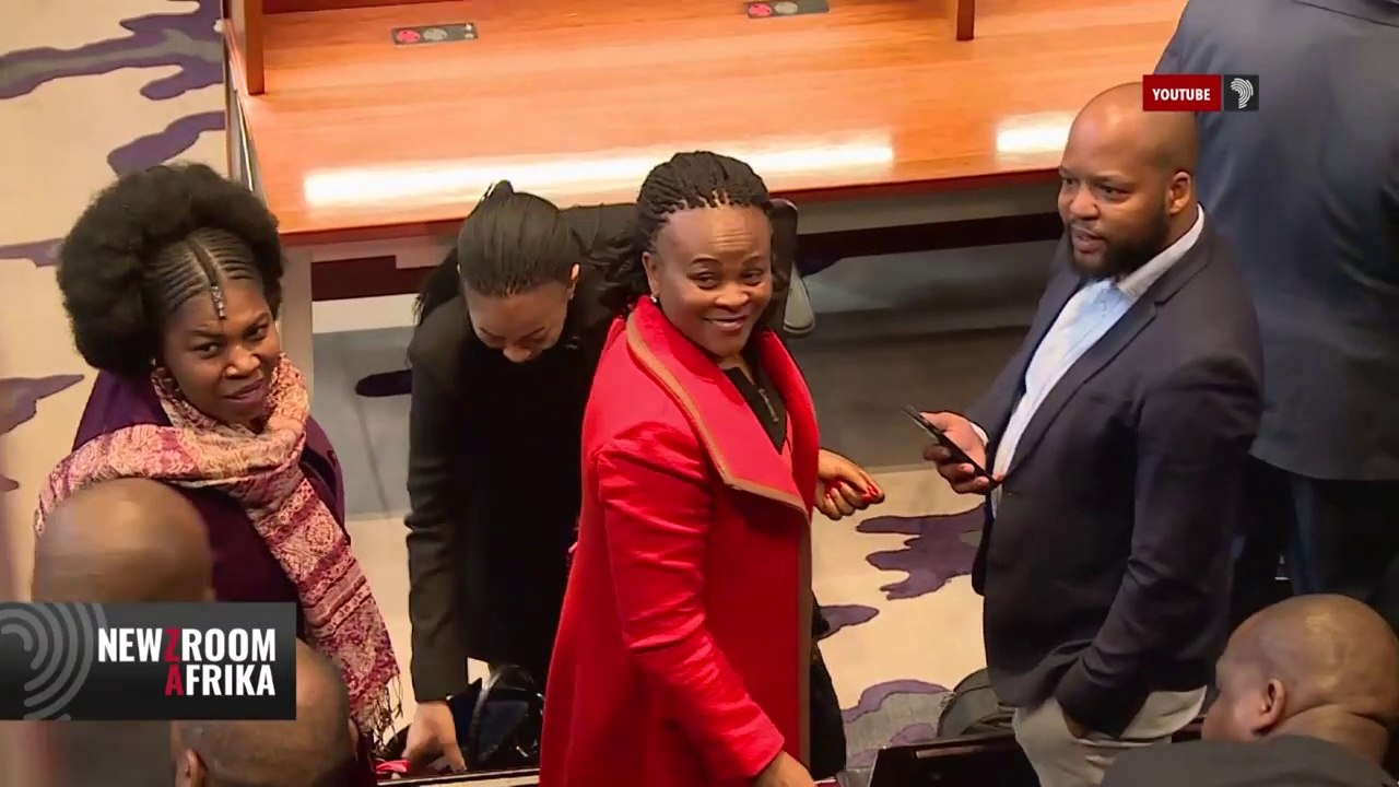 Court Rules In Favour Of Ramaphosa - Public Protector Report Interdicted