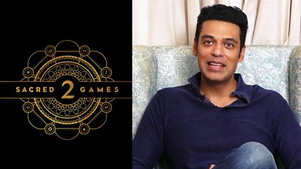 Sacred Games 2: Samir Kochhar Talks About Script, Mystery And Fun On Set