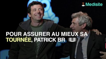 Patrick Bruel : sa perte de poids express, en seulement 4 jours