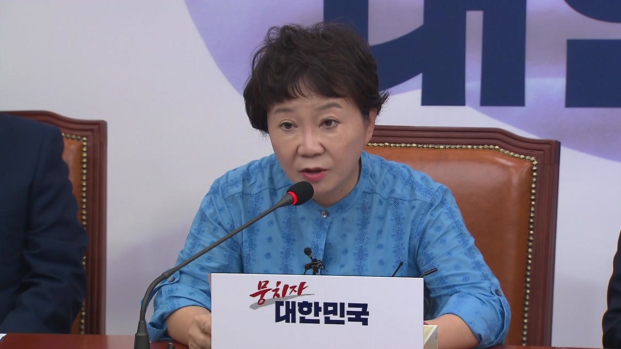 "한일 갈등이 文 정부 자작극?"...한국당 도 넘은 정치공세 논란 / YTN