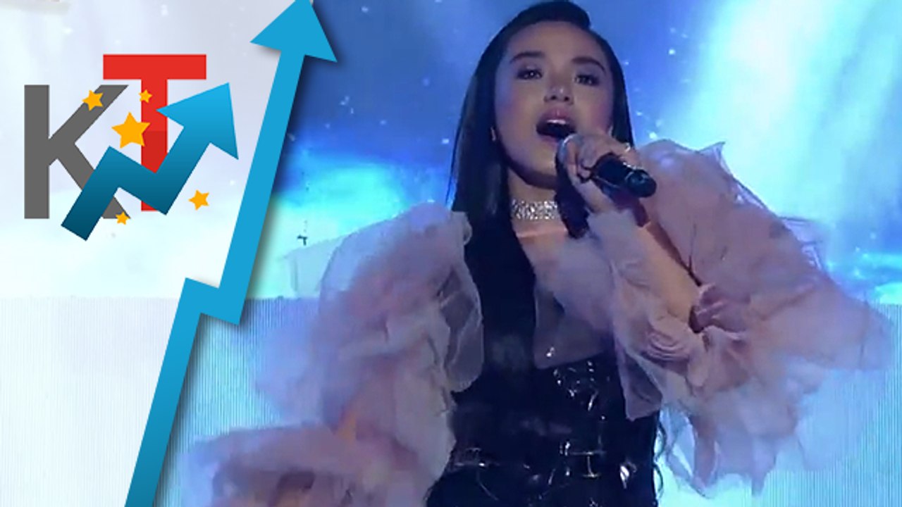 Sheena Belarmino electrifies the crowd with her performance!