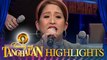 Jolina Magdangal sings her message to TNT contenders | Tawag ng Tanghalan
