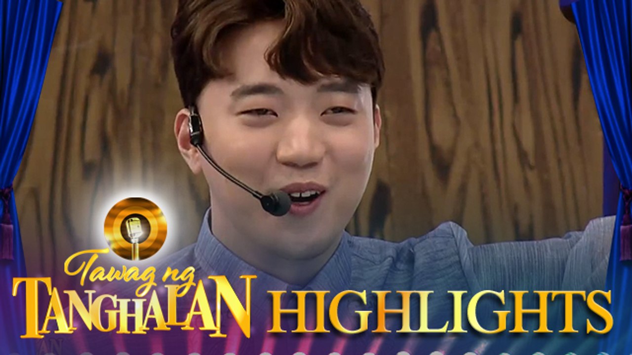 Ryan Bang refuses to talk about his ex-girlfriend | Tawag ng Tanghalan