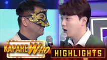 Ryan Bang gets shocked over Bulalove's revelation | It's Showtime KapareWHO