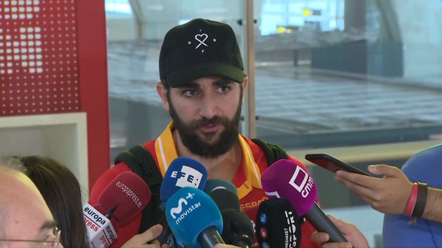 Ricky Rubio cree que EE UU sigue siendo el favorito para el mundial
