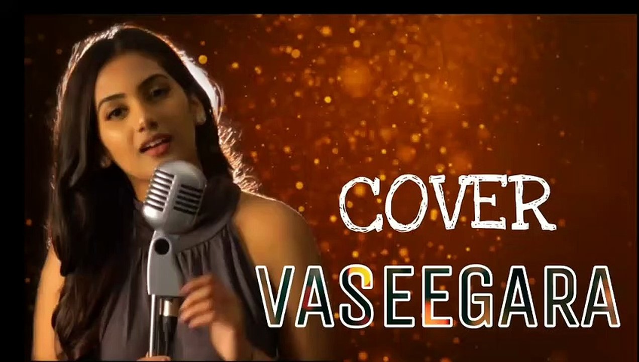 vaseegara song unplgged cover video vaseegara tamil song unplgged A