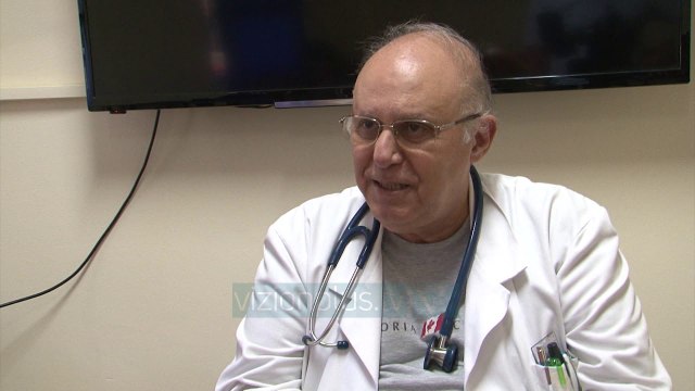 Fluks pacientësh tek Infektivi - News, Lajme - Vizion Plus