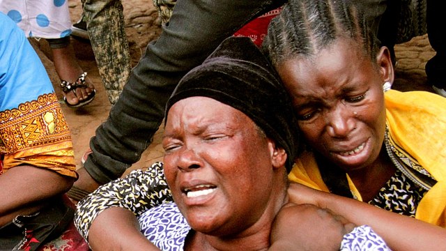 Tanzania mourns as scores killed in fuel tanker blast