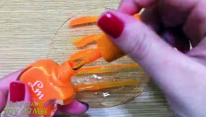 Slime Coloring with Makeup Compilation ! Most Satisfying Slime s #10