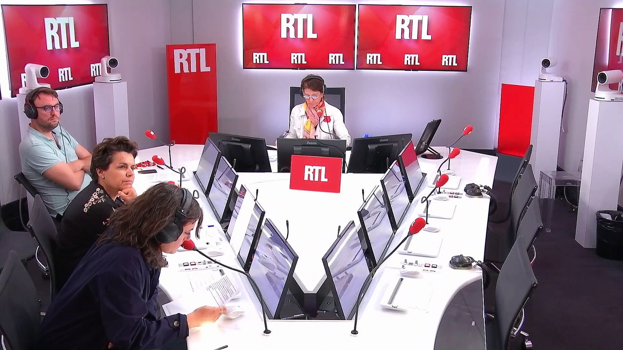 Les infos de 12h30 - Hong Kong : les vols de lundi annulés après une manifestation à l'aéroport