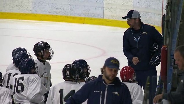 50 joueurs au camp des Albatros