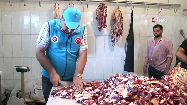 - Azerbaycan’da ihtiyaç sahiplerine dağıtılmak üzere kurban kesimi yapıldı