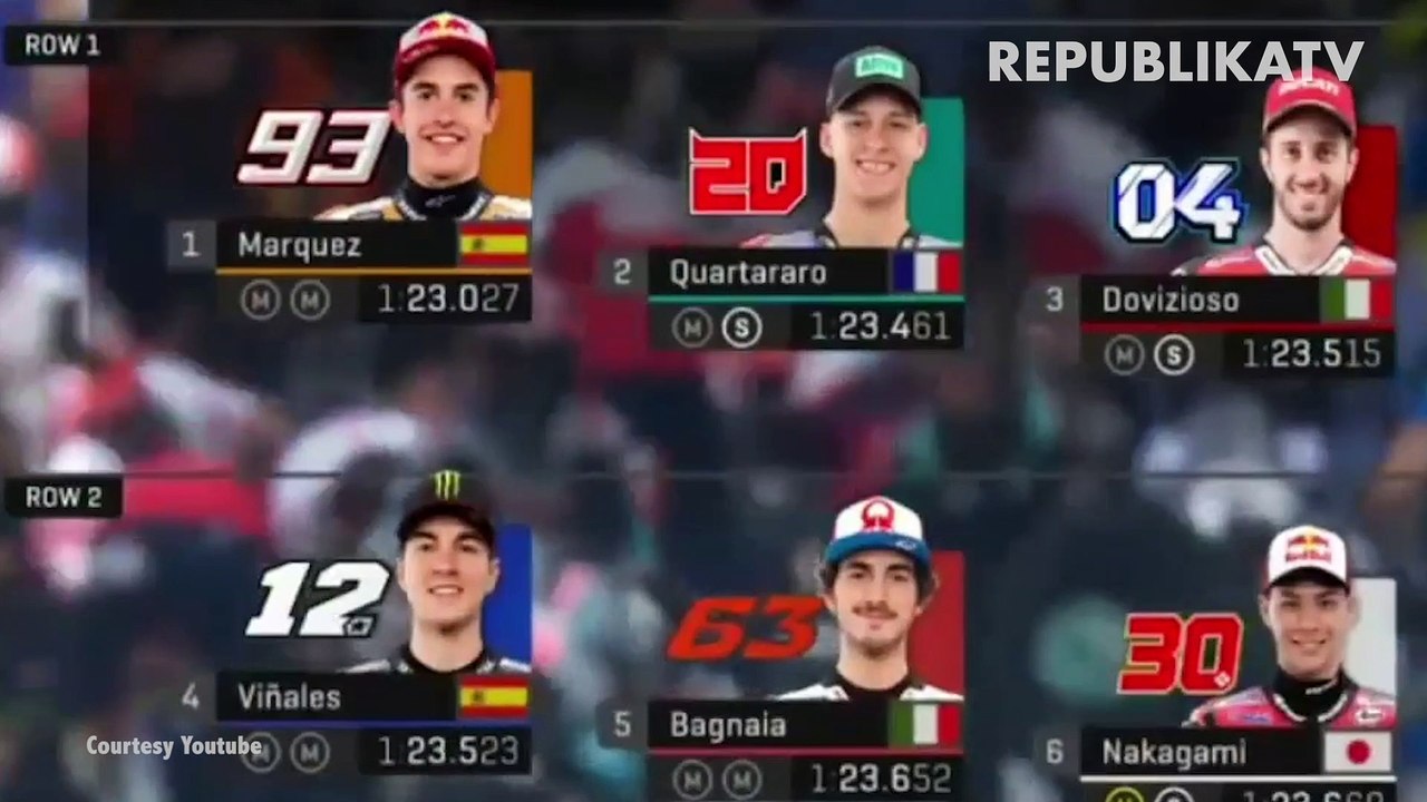 Dovi Tercepat di Spielberg