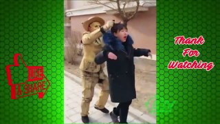 Street Troll - Must Watch New Funny  Part 1 - Can't stop laughing【Prank Mania】