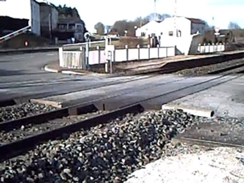 CHAUMONT - LUZY SUR MARNE - HAUTE MARNE