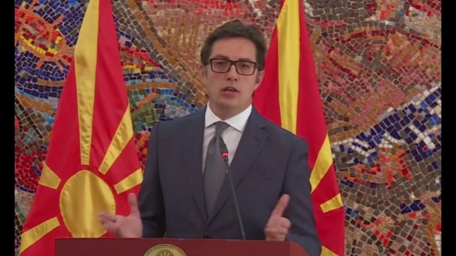 Пендаровски: Пописот пред какви било избори