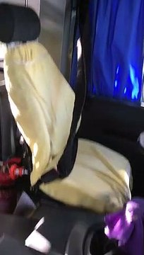 Veja como é o novo ônibus do Transcol sem cobrador