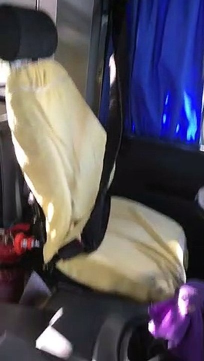 Veja como é o novo ônibus do Transcol sem cobrador