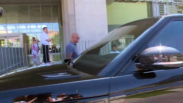 Kiko Matamoros recibe el alta junto a la persona que más necesitaba ver