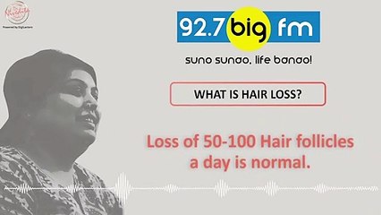 बाल झड़ने की समस्या और समाधान | Dr. Nivedita Dadu on Hair Fall issues | Best Dermatologist in Delhi