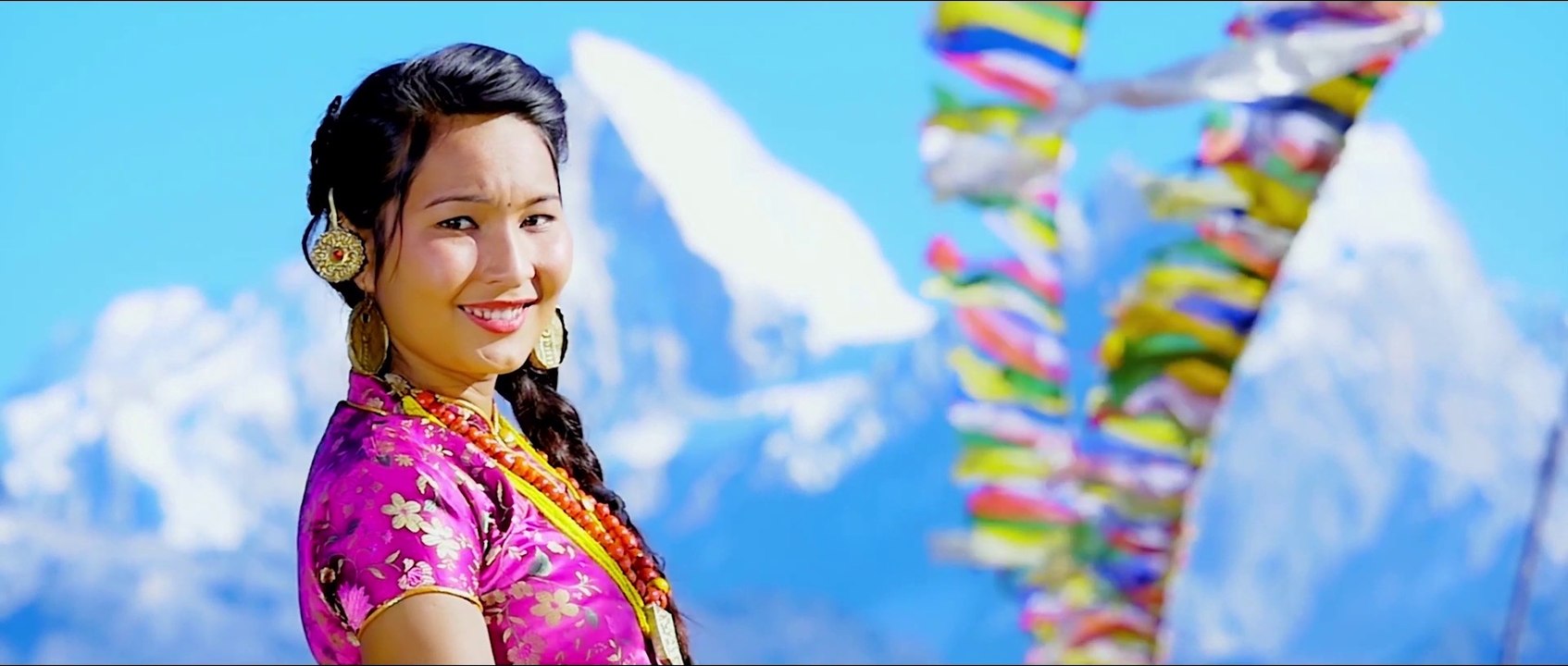 Aapleng La Namsha - Movie Title Song Badri Thing & Sanju Shrestha Title Song 2019
