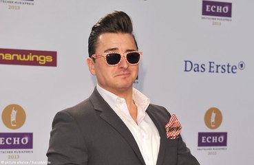 Andreas Gabalier: Lebensmittelvergiftung