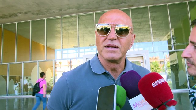 Kiko Matamoros se pronuncia sobre el tratamiento a seguir tras extirparle un tumor de la vejiga