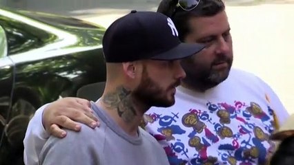 M Pokora et Christina Milian dévoilent le sexe de leur futur bébé