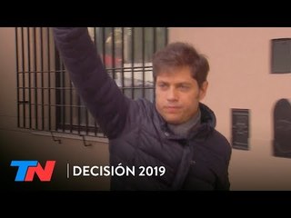 "Hay que preguntarle al Gobierno (por el dólar y la economía)": Axel Kicillof, el día después