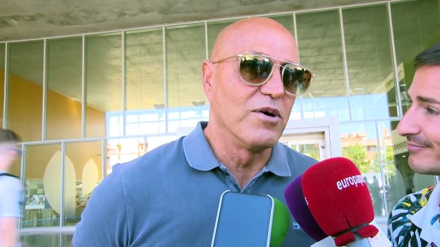 Kiko Matamoros: de la visita de su hijo Diego a la llamada con Makoke