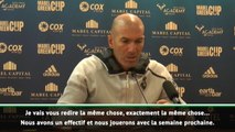 Transferts - La réponse sèche de Zidane sur le dossier Pogba