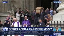 Les obsèques de Jean-Pierre Mocky ont eu lieu ce matin à Paris