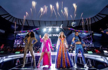 Spice Girls machen neue Musik