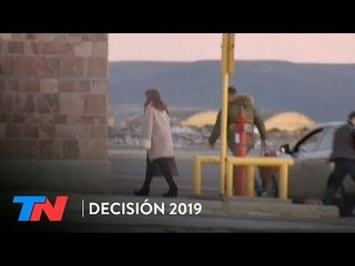 Vuelve Cristina Kirchner: el regreso de la expresidenta a Bs.As. tras el triunfo en las PASO