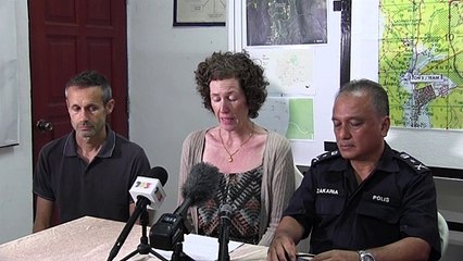 Missing Irish teen: Nora's parents offer RM50,000 reward for information leading to her return