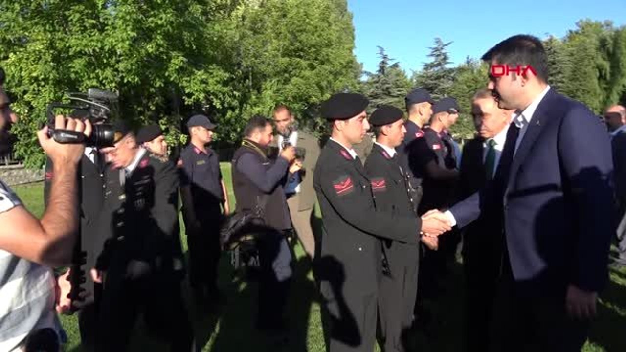 KONYA BAKAN KURUM KONYA İLE LİDERİMİZ ARASINDA...