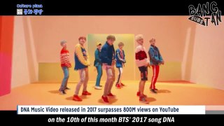 [ENG] 190812 KBS Culture Plaza - BTS' Japanese single surpasses 1 million copies in accumulated sales