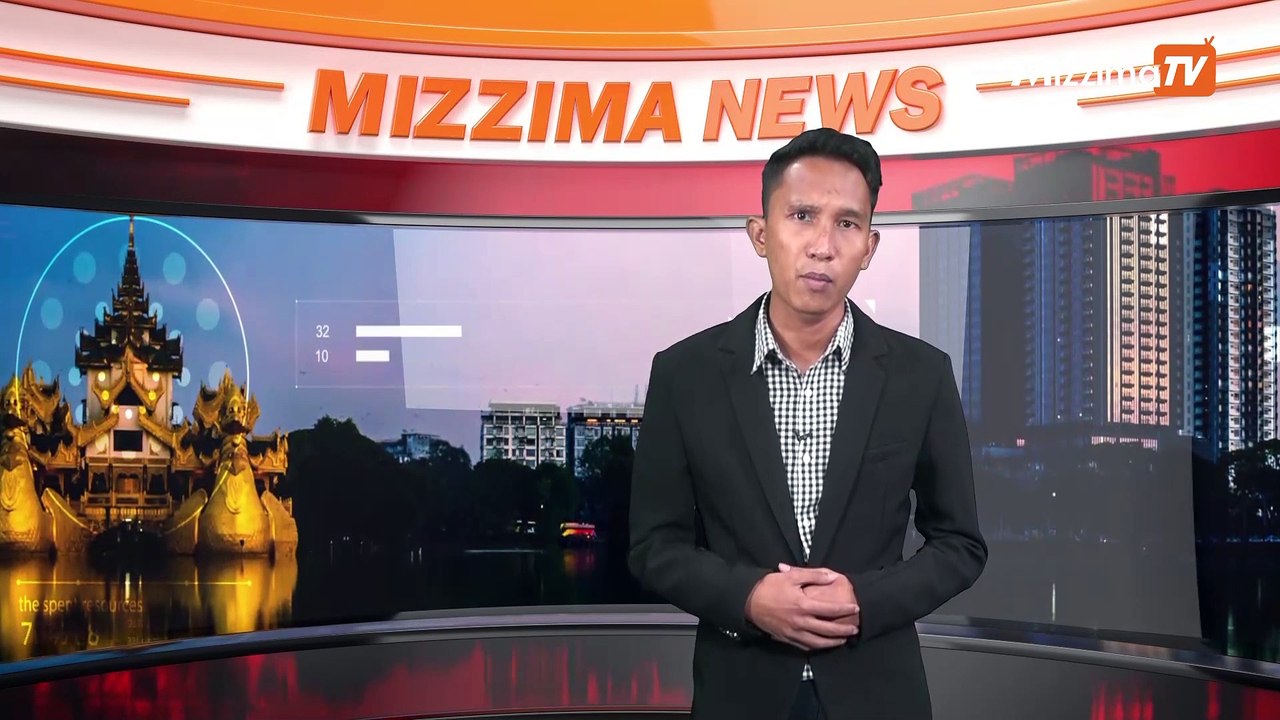 မာရ္ေအာင္ေက်းရြာအပါအဝင္ ေက်းရြာ၆ စု လူဦးေရ ၂ေထာင္ ေက်ာ္ ေရေဘးသင့္