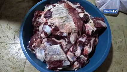 TOKAT'TA 20 KURBANLIKTA BULAŞICI HASTALIK ÇIKTI