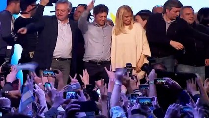Alberto Fernández arranca como favorito en la carrera por la presidencia argentina