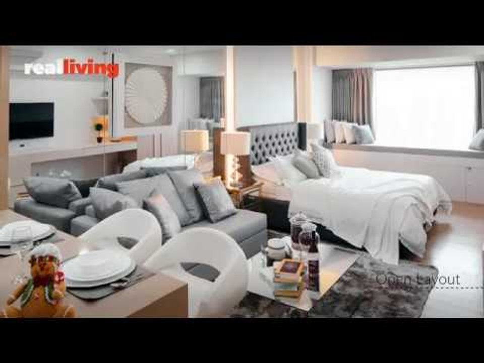 RL Home Tour: A Timeless 45sqm Unit With An Open Layout