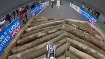 Une incroyable course d'obstacles pour les meilleurs pilotes au monde