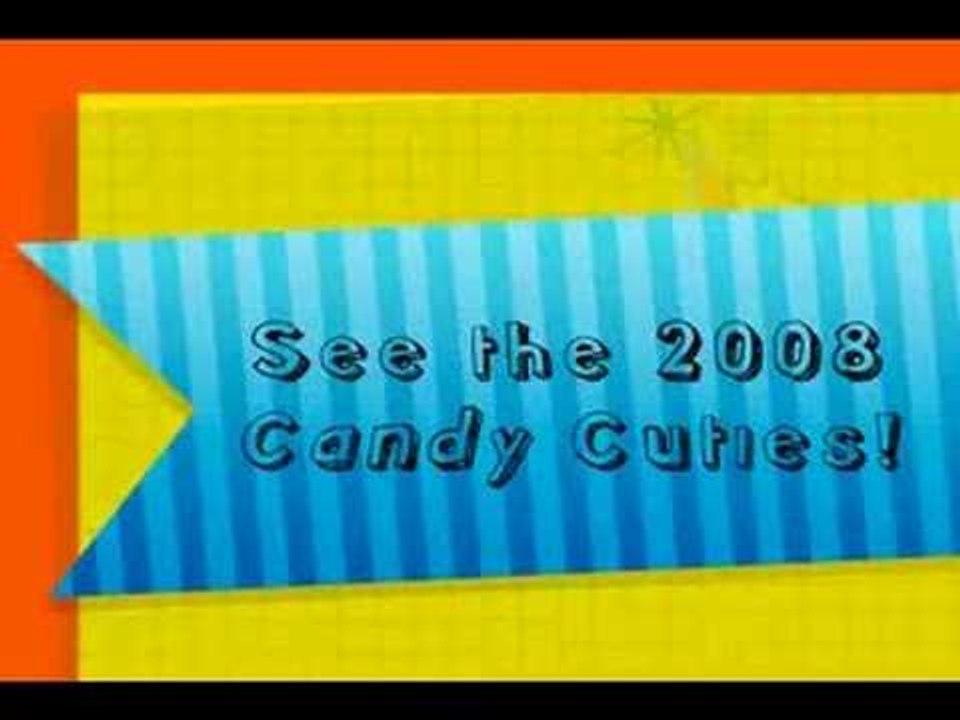 Candy Fair `08 in A.Venue in Makati