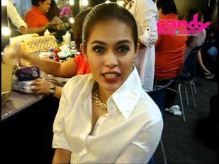 Shaina Magdayao For Candy Magazine